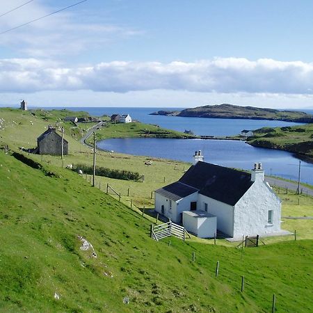Harris White Cottage Rodel Buitenkant foto