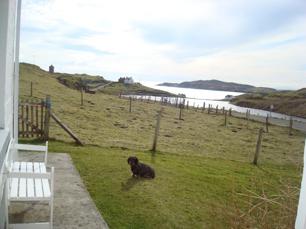 Harris White Cottage Rodel Buitenkant foto