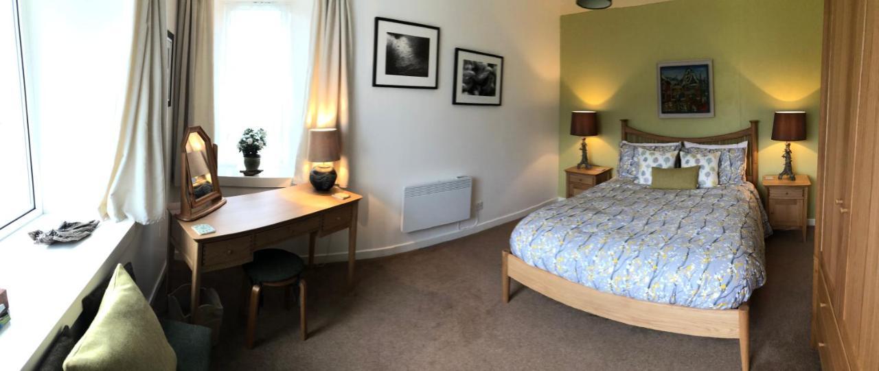 Harris White Cottage Rodel Buitenkant foto