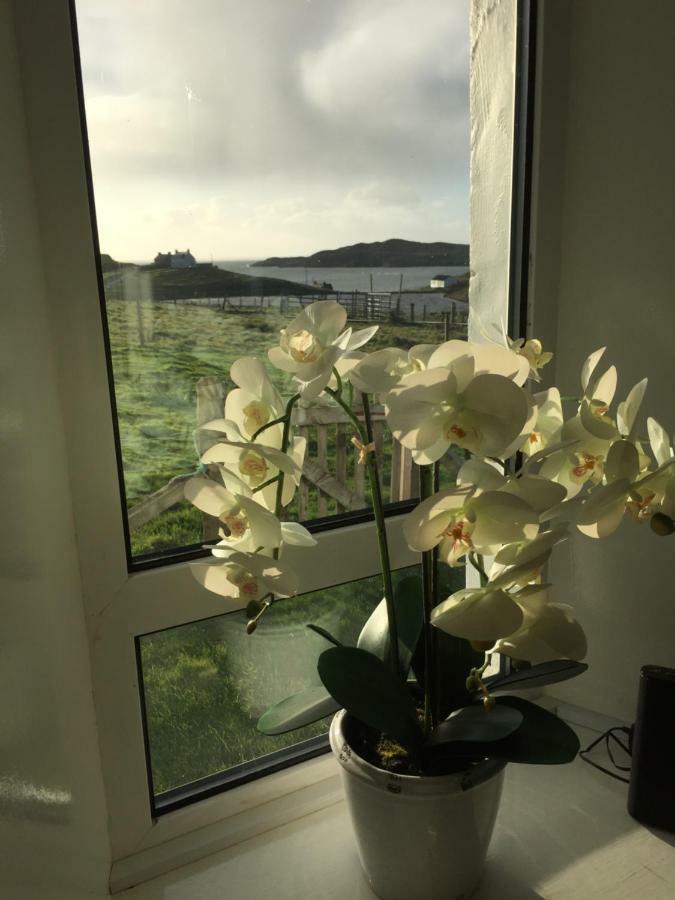 Harris White Cottage Rodel Buitenkant foto